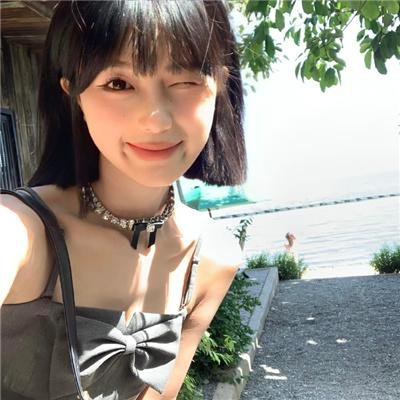 庭外的一角